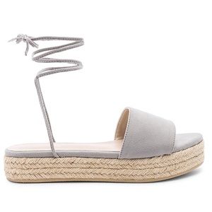 Raye Bronx Espadrille Sandals